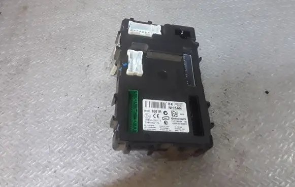 Renault Koleos I Comfort/convenience module 284B11681R