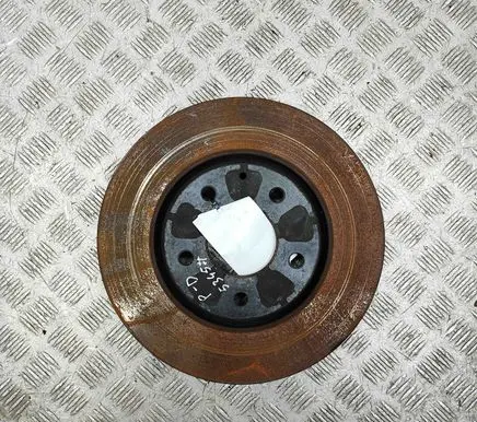 Mazda 6 Front brake disc GBFT33251A