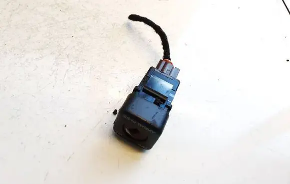 Citroen C4 I Passenger airbag on/off switch 96373205xt