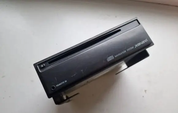 Nissan Primera Navigation unit CD/DVD player B8200C9983