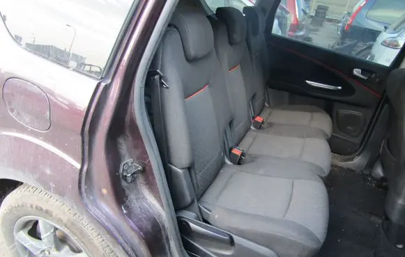 Ford S-MAX Other seats 
