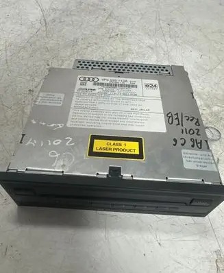 Audi A6 S6 C6 4F CD/DVD changer 4F0035110A