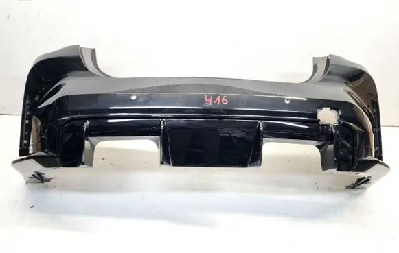 BMW M4 G82 G83 Rear bumper 51128074696