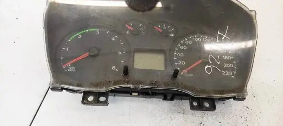 Ford Transit Speedometer (instrument cluster) 6C1T10849 6C1T-10849