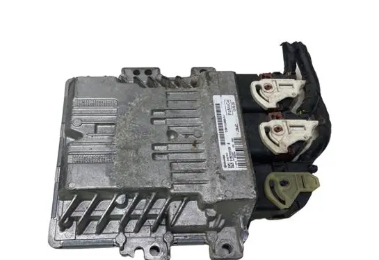 Ford S-MAX Engine control unit/module BG9112A650FJ