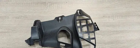 Volkswagen ID.4 Front bumper mounting bracket 11A807883
