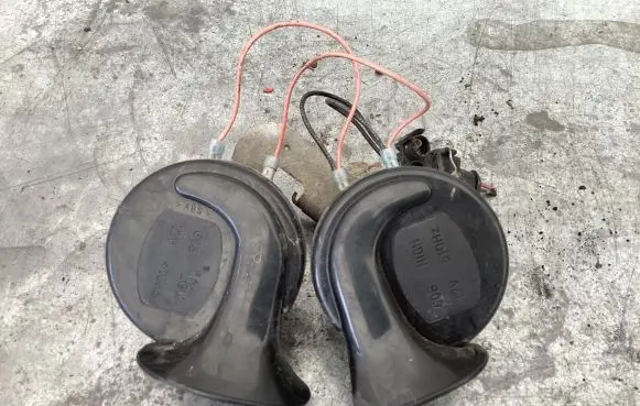 Volvo XC90 Horn signal