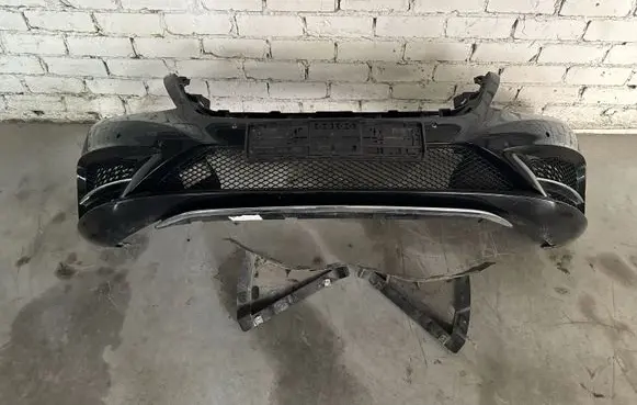 Mercedes-Benz S W222 Front bumper A0009058406