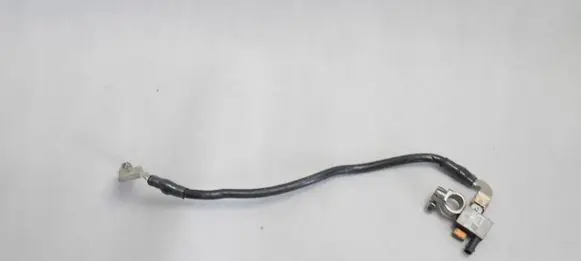 BMW X1 F48 F49 Negative earth cable (battery) 9117831