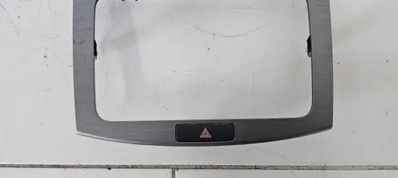 Volkswagen PASSAT CC Radio/GPS head unit trim 3AA858069H
