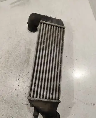 Peugeot 807 Intercooler radiator 1489396080