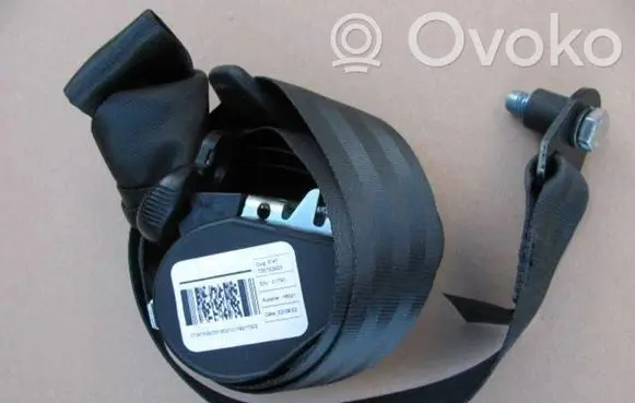 Fiat Ducato Front seatbelt 735752923