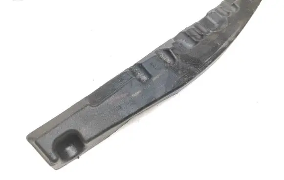 Fender foam support/seal