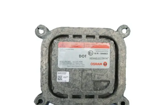 Ford Escape III Voltage converter/converter module AA3857500DG