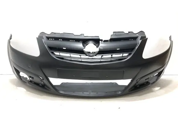 Opel Corsa D Front bumper 555807 6400629