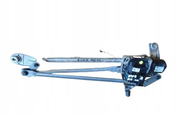 Ford Kuga III Front wiper linkage and motor