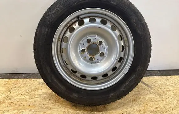 Mercedes-Benz Vito Viano W639 R16 steel rim 6394013102