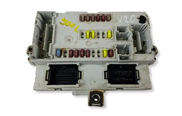 Fiat 500L SAM control unit 52140283 116RI000030