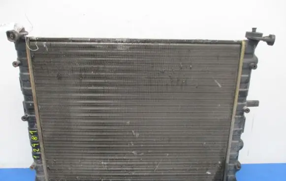 Fiat Bravo - Brava Coolant radiator