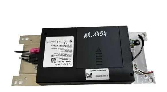 BMW i3 Other control units/modules 873474801 0004599395