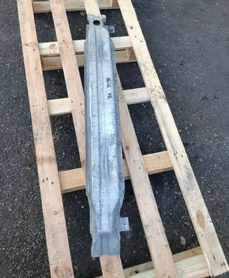 Audi A6 S6 C6 4F Front bumper cross member 4F0807111