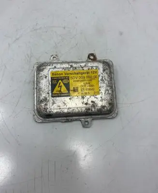 BMW 5 E60 E61 Headlight ballast module Xenon 5DV00900000 254812005112AF