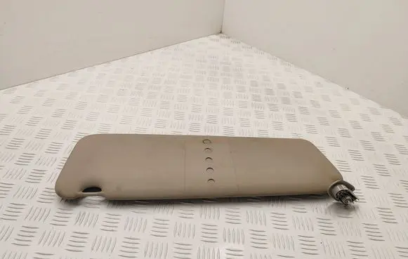 Opel Vivaro Sun visor