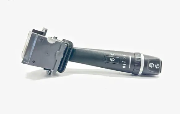 Wiper control stalk