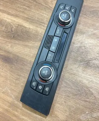 BMW 3 E90 E91 Climate control unit 9182288