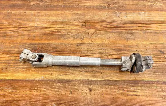 BMW 3 E46 Steering column universal joint 171000 D034 1800BR2