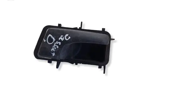 Volkswagen PASSAT B3 Rear door interior handle 357837236