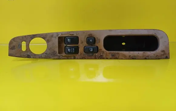 Electric window control switch