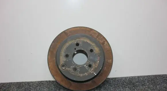 Subaru Forester SJ Rear brake disc 000000