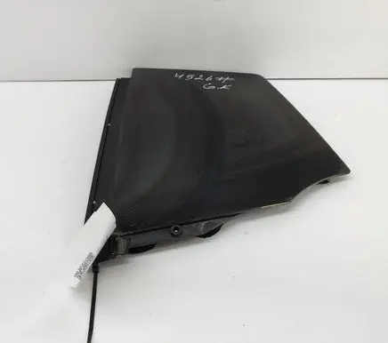 Tesla Model X Rear vent window glass 43R004553 105527500G