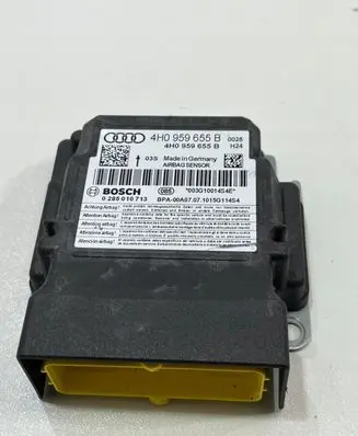 Audi A8 S8 D2 4D Airbag control unit/module 4H0959655B | 68475634065315,203