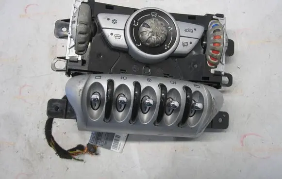 Mini One - Cooper Clubman R55 Climate control unit 3452789