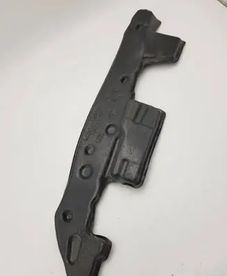 Fender foam support/seal