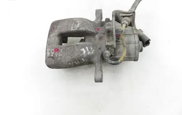 Volkswagen PASSAT B6 Rear brake caliper 