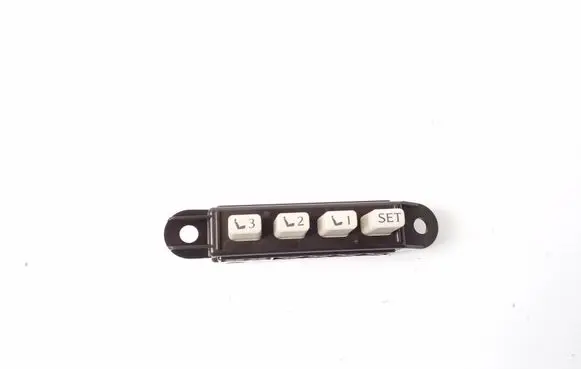 Lexus IS 220D-250-350 Seat control switch 