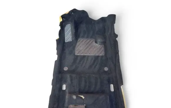 Citroen C4 II Picasso Front floor carpet liner AD03286