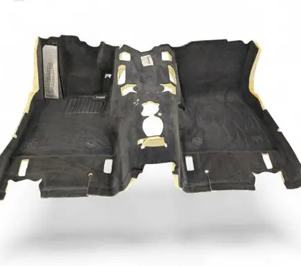 BMW M5 Front floor carpet liner 51478057105 8057105