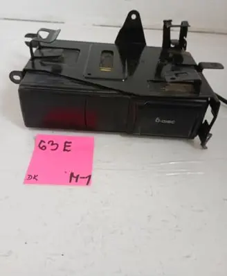 Audi A3 S3 8L CD/DVD changer 8L0035113D