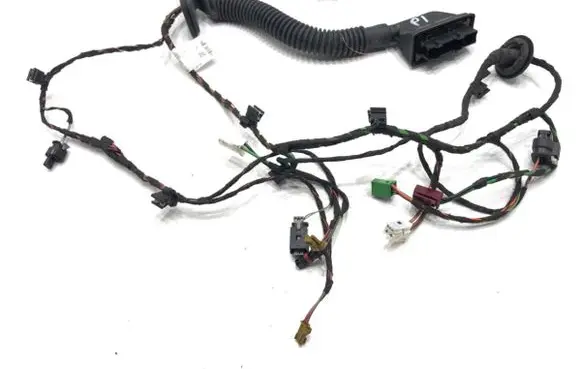 Mercedes-Benz GLE W167 Rear door wiring loom A1675408327