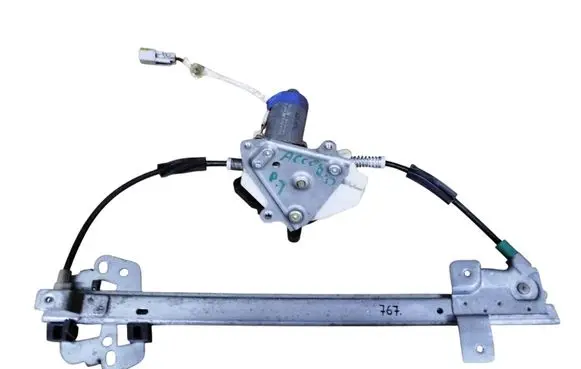 Honda Accord Rear door window regulator with motor 0130821907 104496XXX