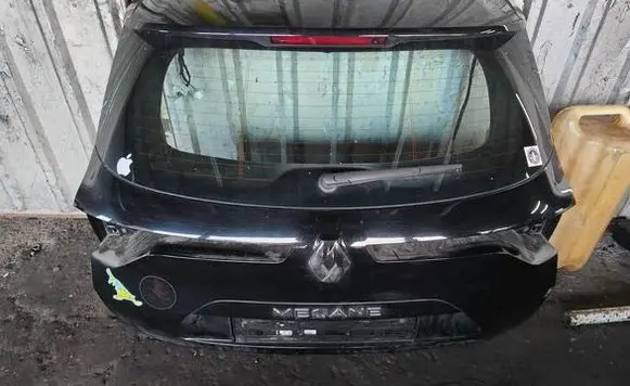 Renault Megane IV Tailgate/trunk/boot lid