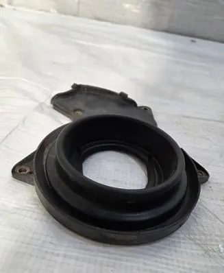 Opel Astra H Timing belt guard (cover) 55354834