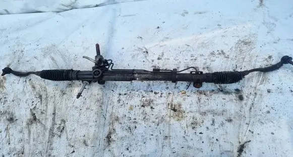 Peugeot 407 Steering rack LLHD