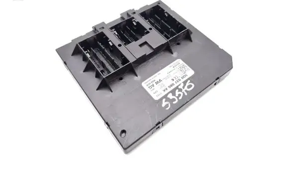 Skoda Octavia Mk3 (5E) Comfort/convenience module 5Q0937086AK F005V01739