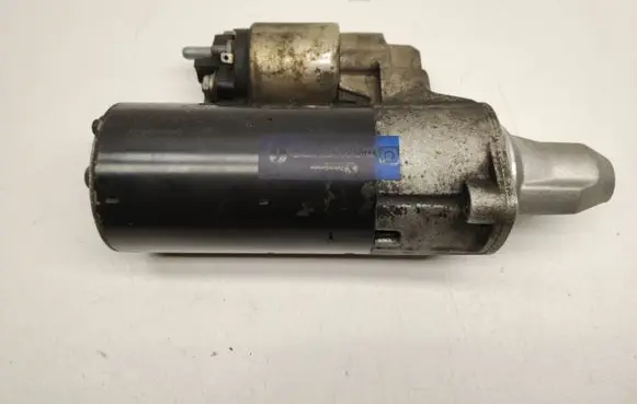 Mercedes-Benz CLS C219 Starter motor A0061514401