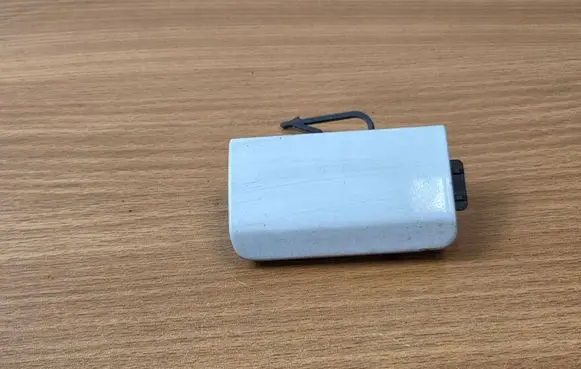 Audi Q7 4L Rear bumper row hook cap/cover 4L0807449G